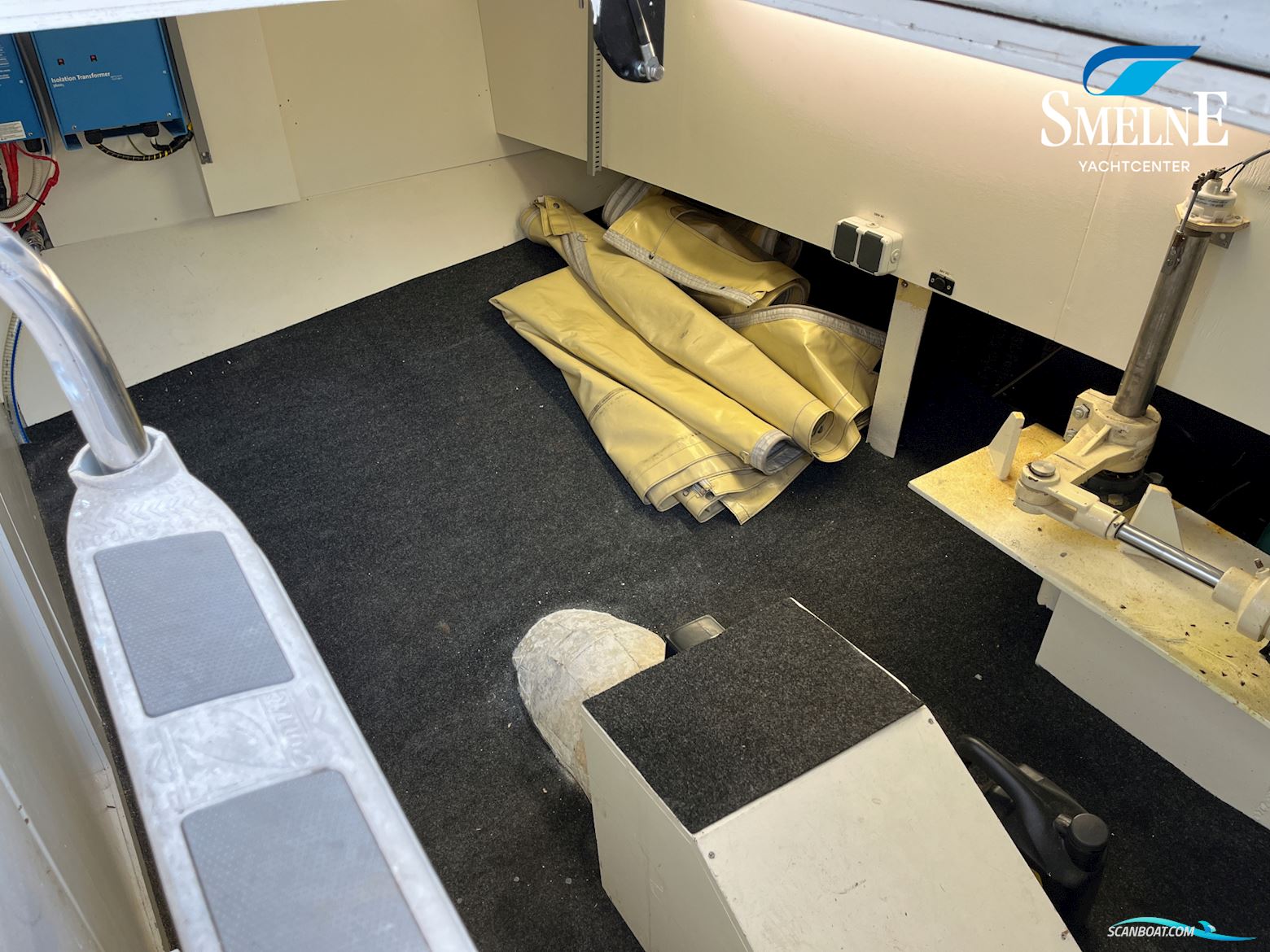 Jachtbouw Bronsveen Wilind 1500