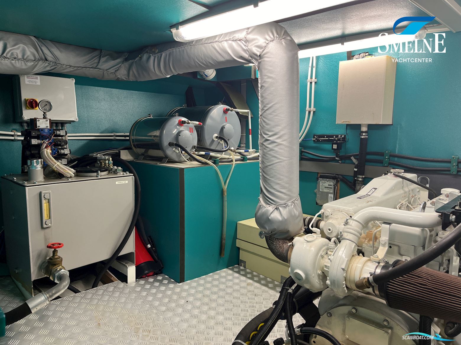 Jachtbouw Bronsveen Wilind 1500