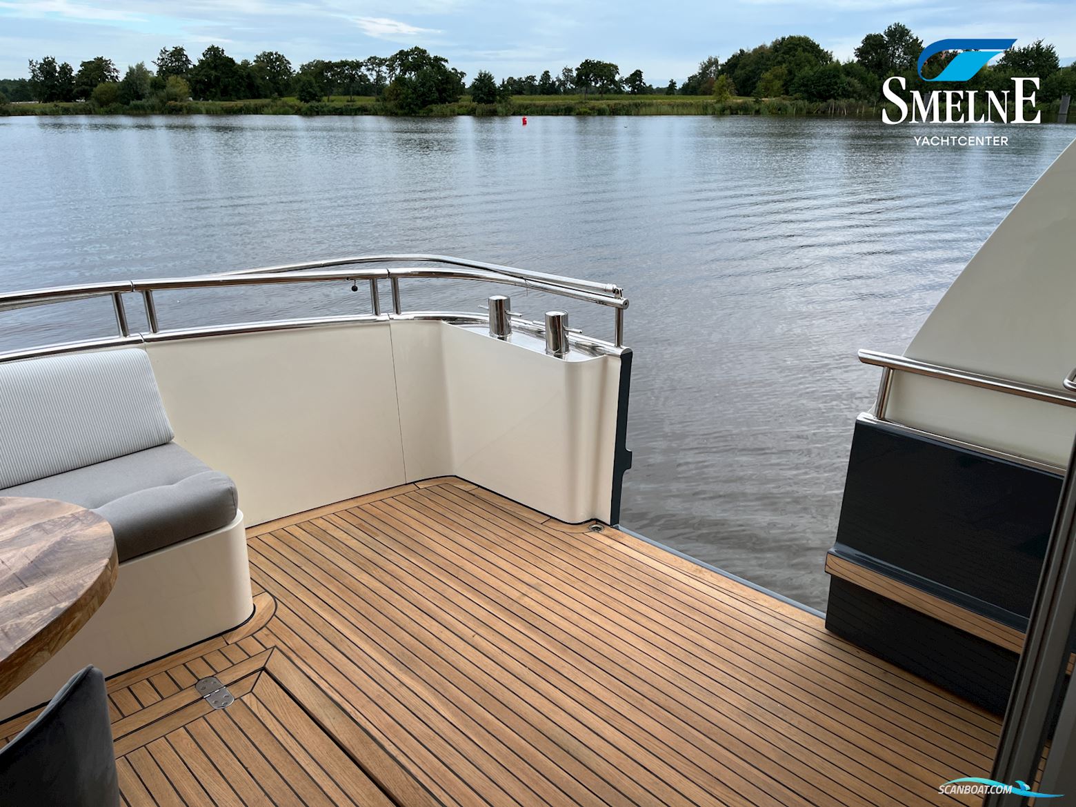 Jachtbouw Bronsveen Wilind 1500