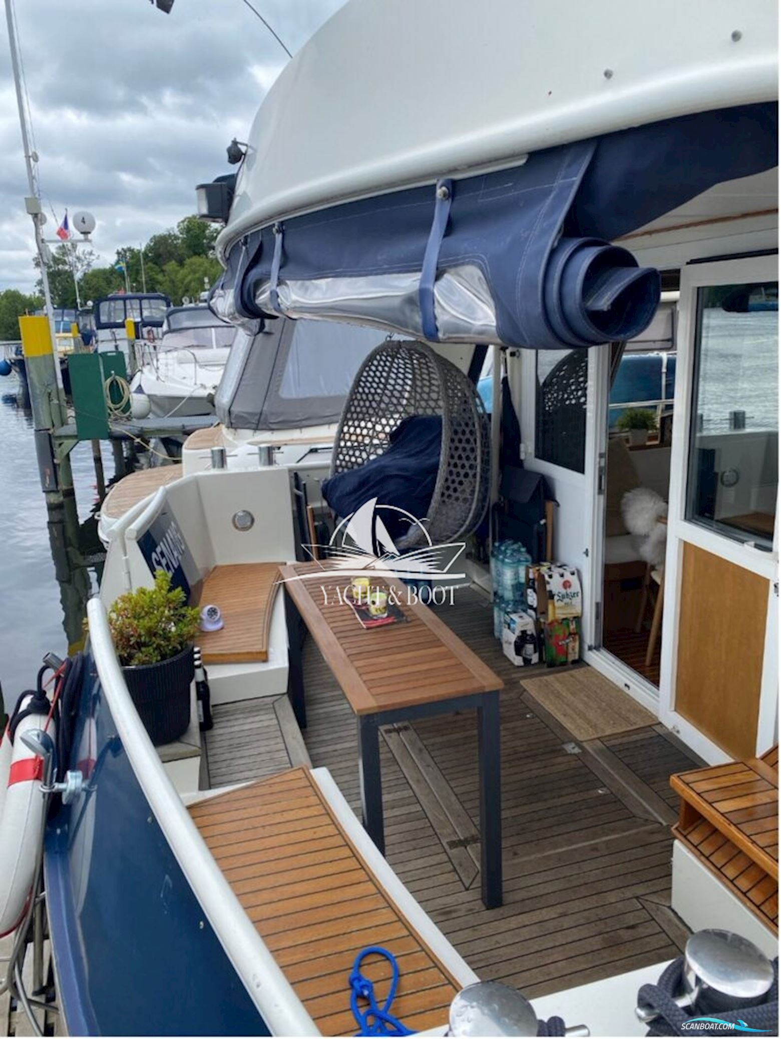 Jachtbouw de Alm Almtrawler 15.30 AD