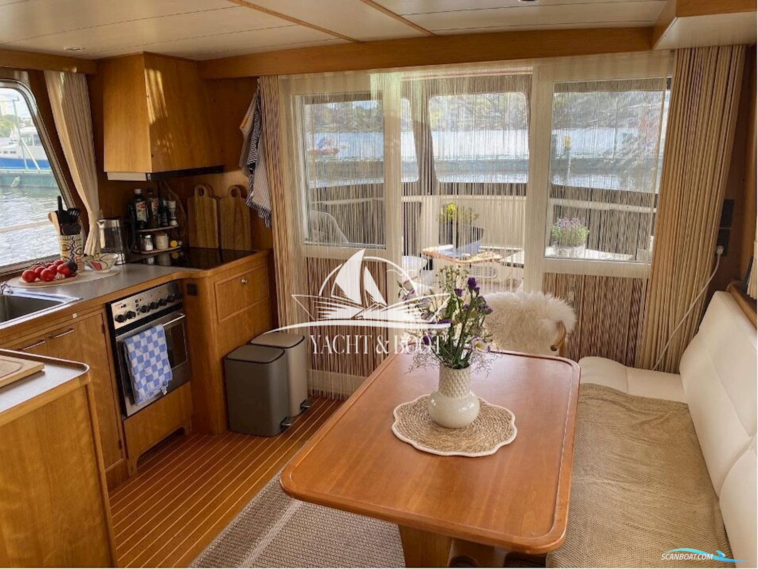 Jachtbouw de Alm Almtrawler 15.30 AD