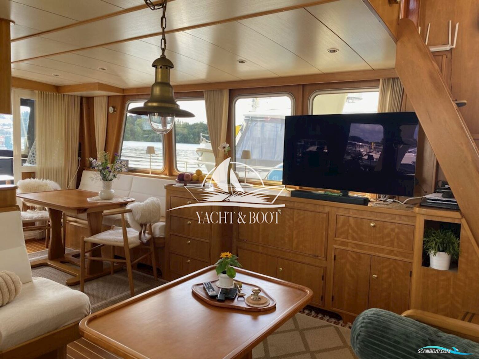 Jachtbouw de Alm Almtrawler 15.30 AD