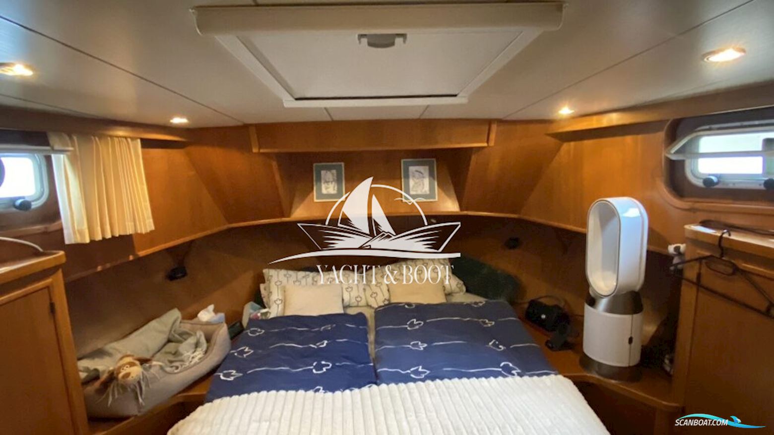 Jachtbouw de Alm Almtrawler 15.30 AD