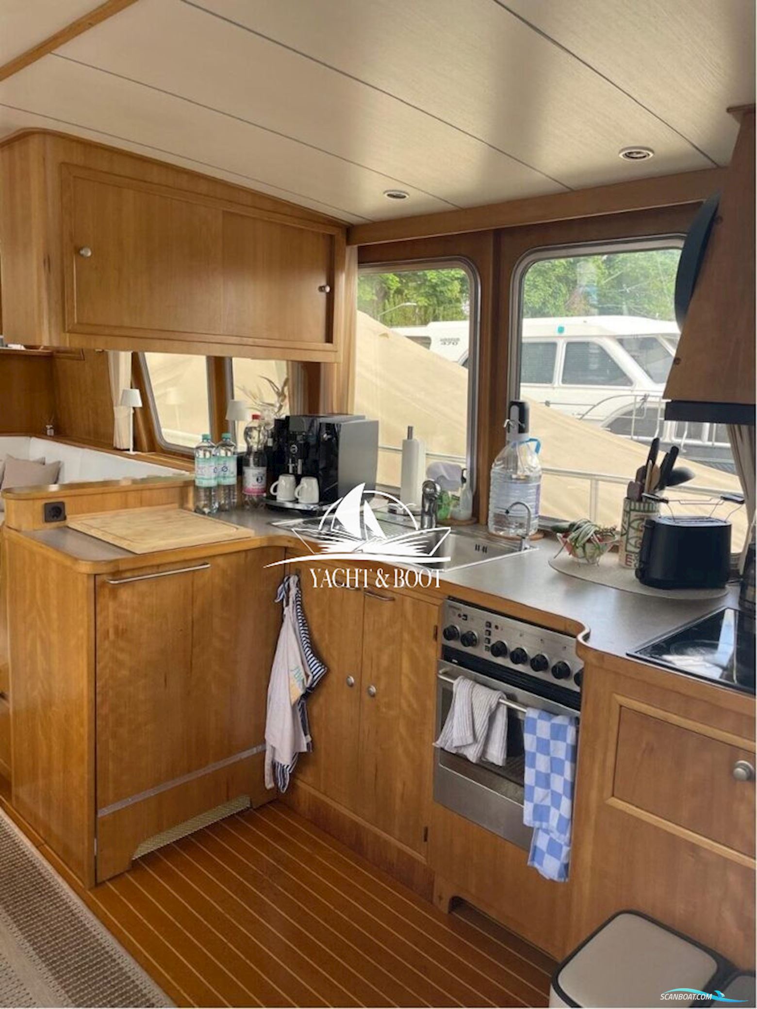 Jachtbouw de Alm Almtrawler 15.30 AD