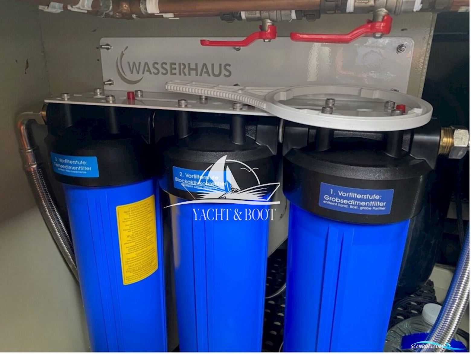 Jachtbouw de Alm Almtrawler 15.30 AD