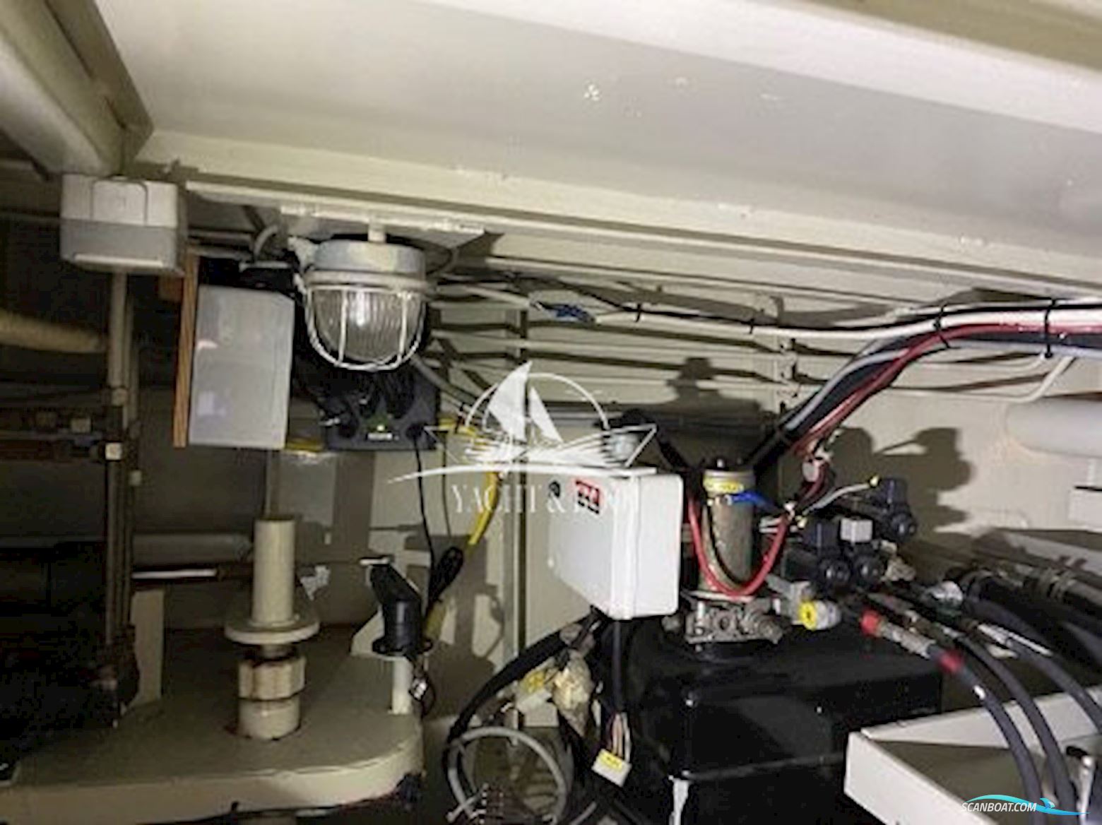 Jachtbouw de Alm Almtrawler 15.30 AD