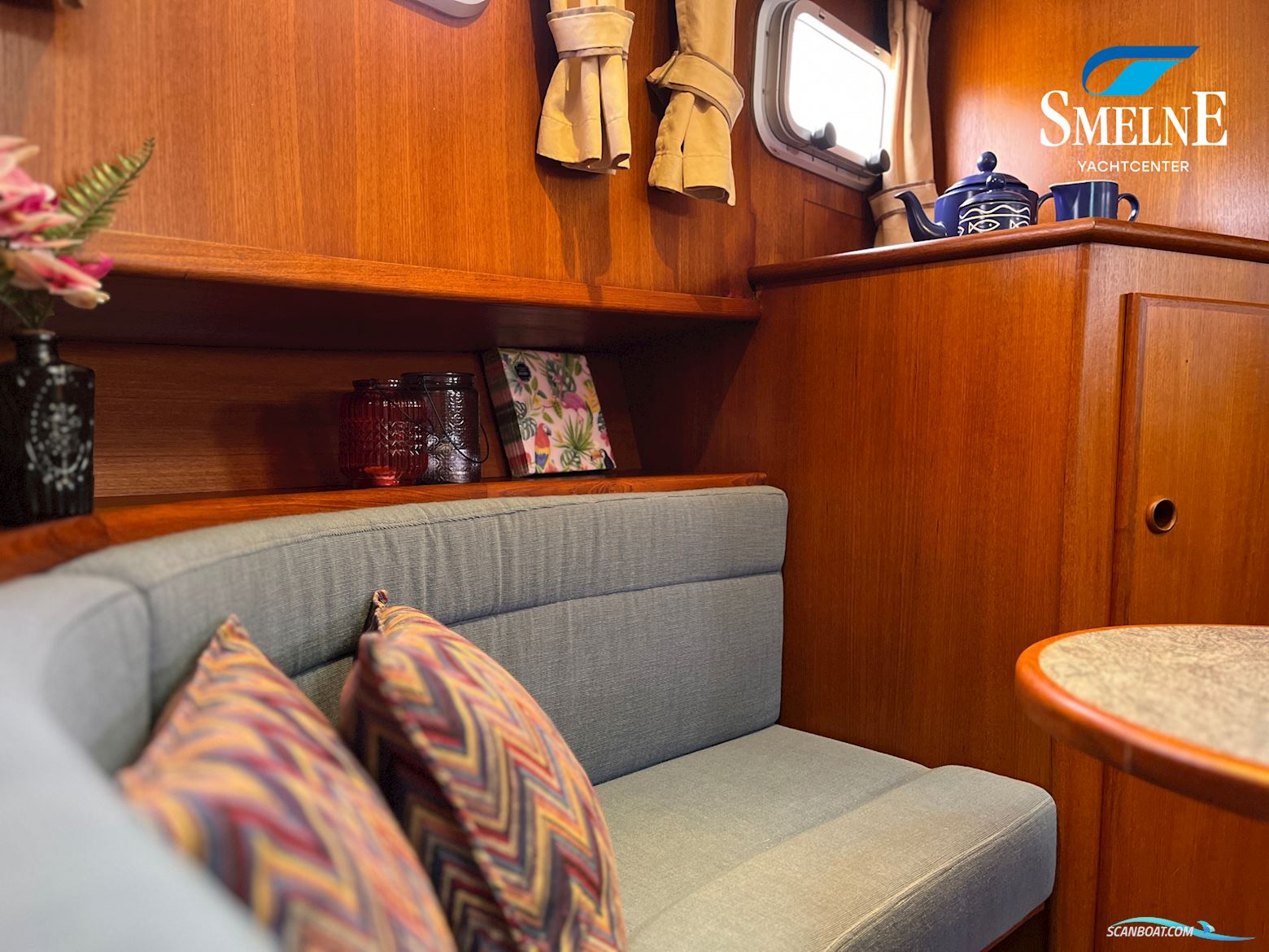 Jachtwerf de Combinatie 1200 OK