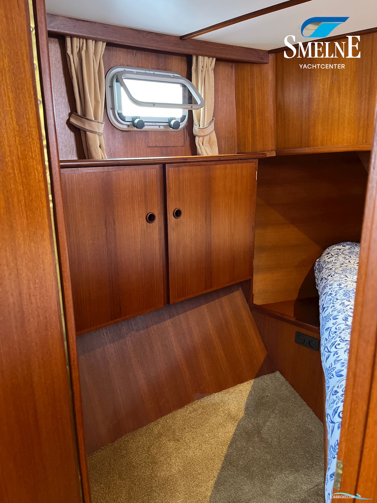 Jachtwerf de Combinatie 1200 OK