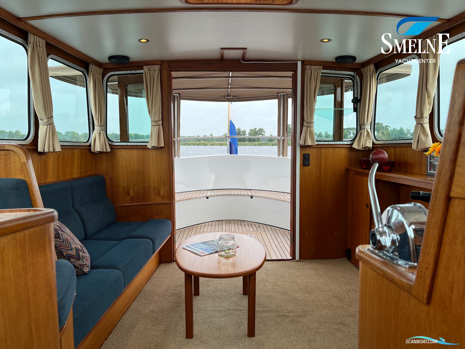 Jachtwerf de Combinatie 1200 OK