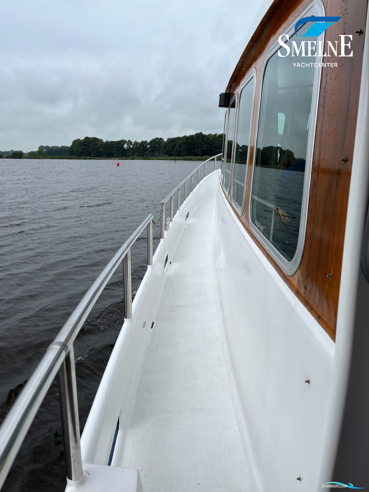 Jachtwerf de Combinatie 1200 OK