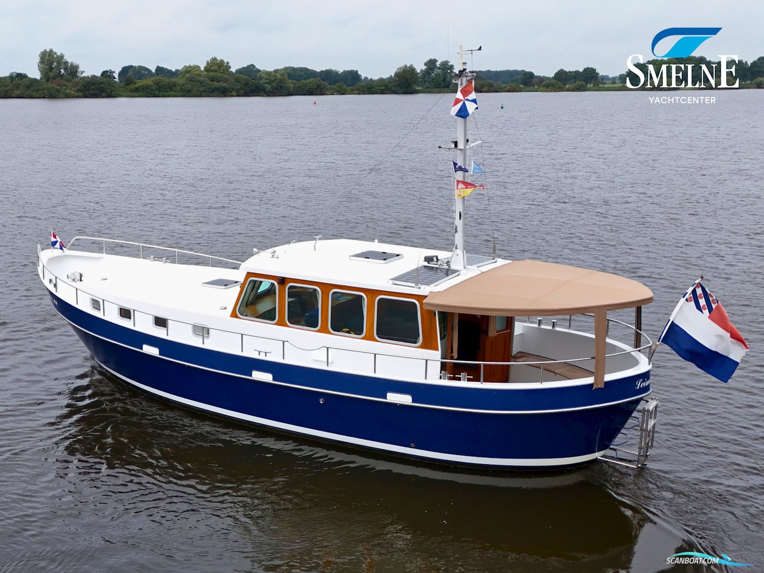 Jachtwerf de Combinatie 1200 OK