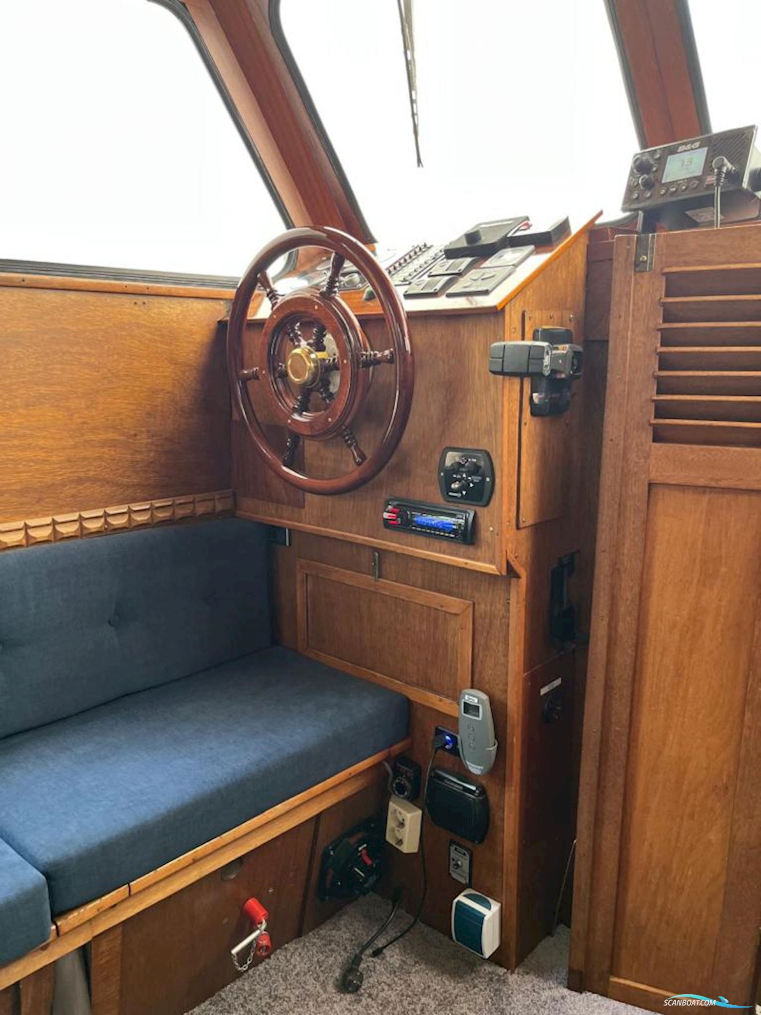 Jachtwerf de Jong Joure Marinecruiser