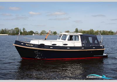 Jachtwerf Haarsma Langenberg 8.35 Cabin Cruiser Hardtop Motorbåd 2007, med Lombardini motor, Holland