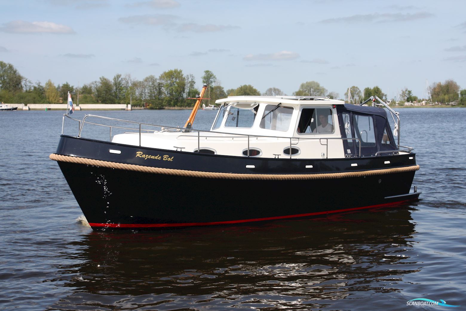 Jachtwerf Haarsma Langenberg 8.35 Cabin Cruiser Hardtop