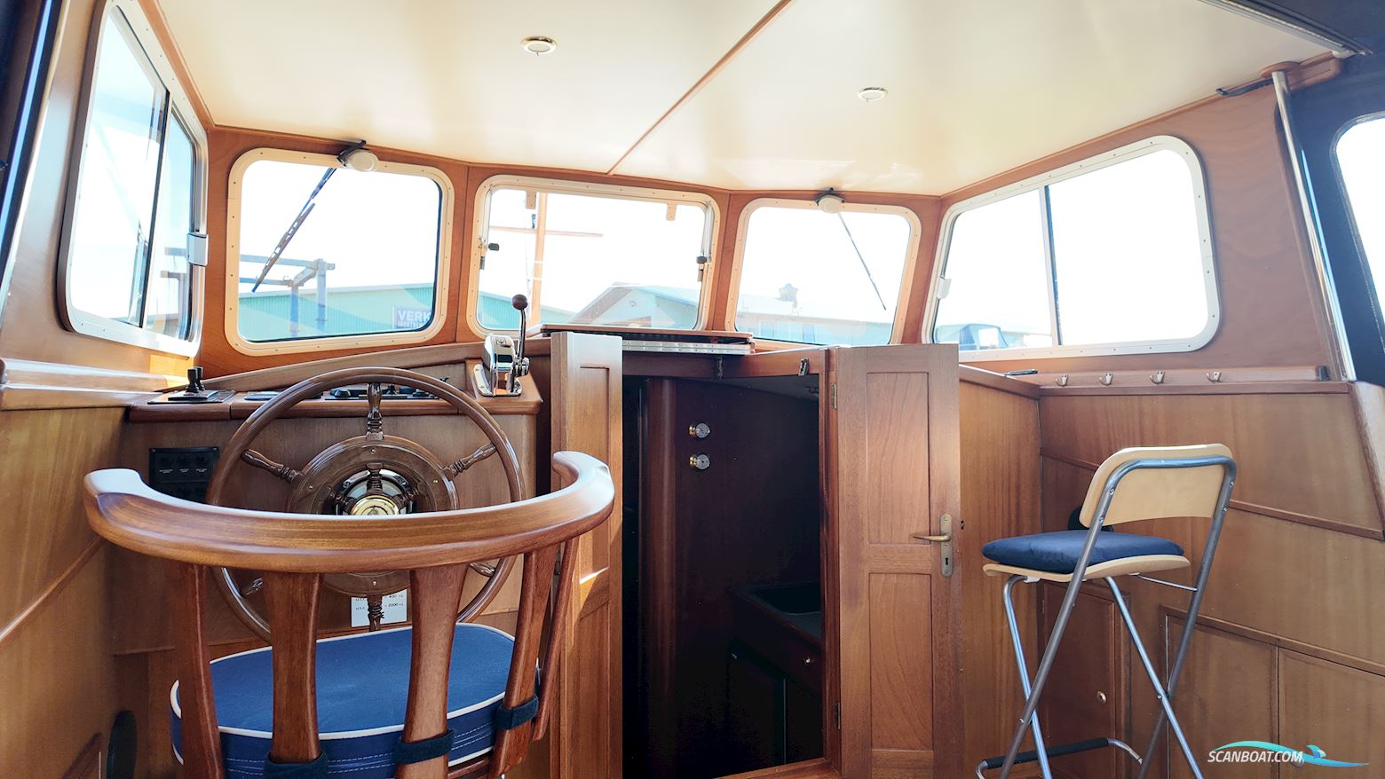 Jachtwerf Haarsma Langenberg 8.35 Cabin Cruiser Hardtop