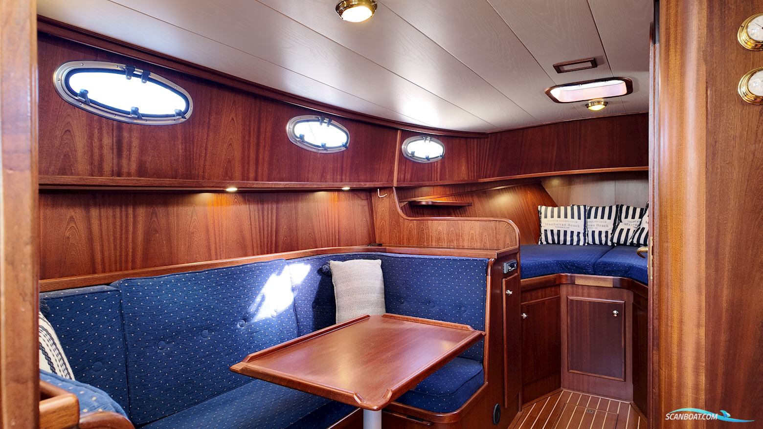 Jachtwerf Haarsma Langenberg 8.35 Cabin Cruiser Hardtop