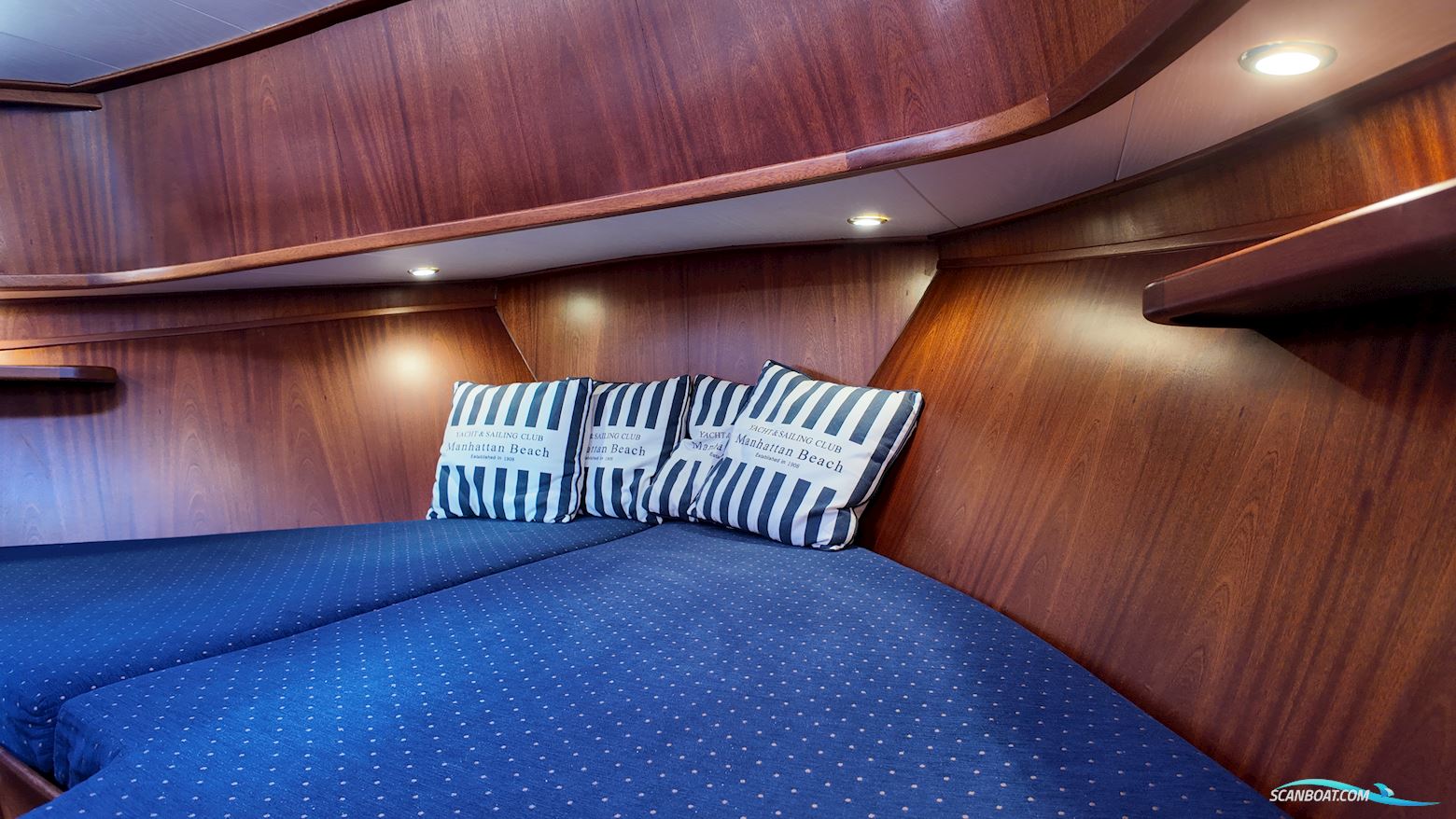 Jachtwerf Haarsma Langenberg 8.35 Cabin Cruiser Hardtop