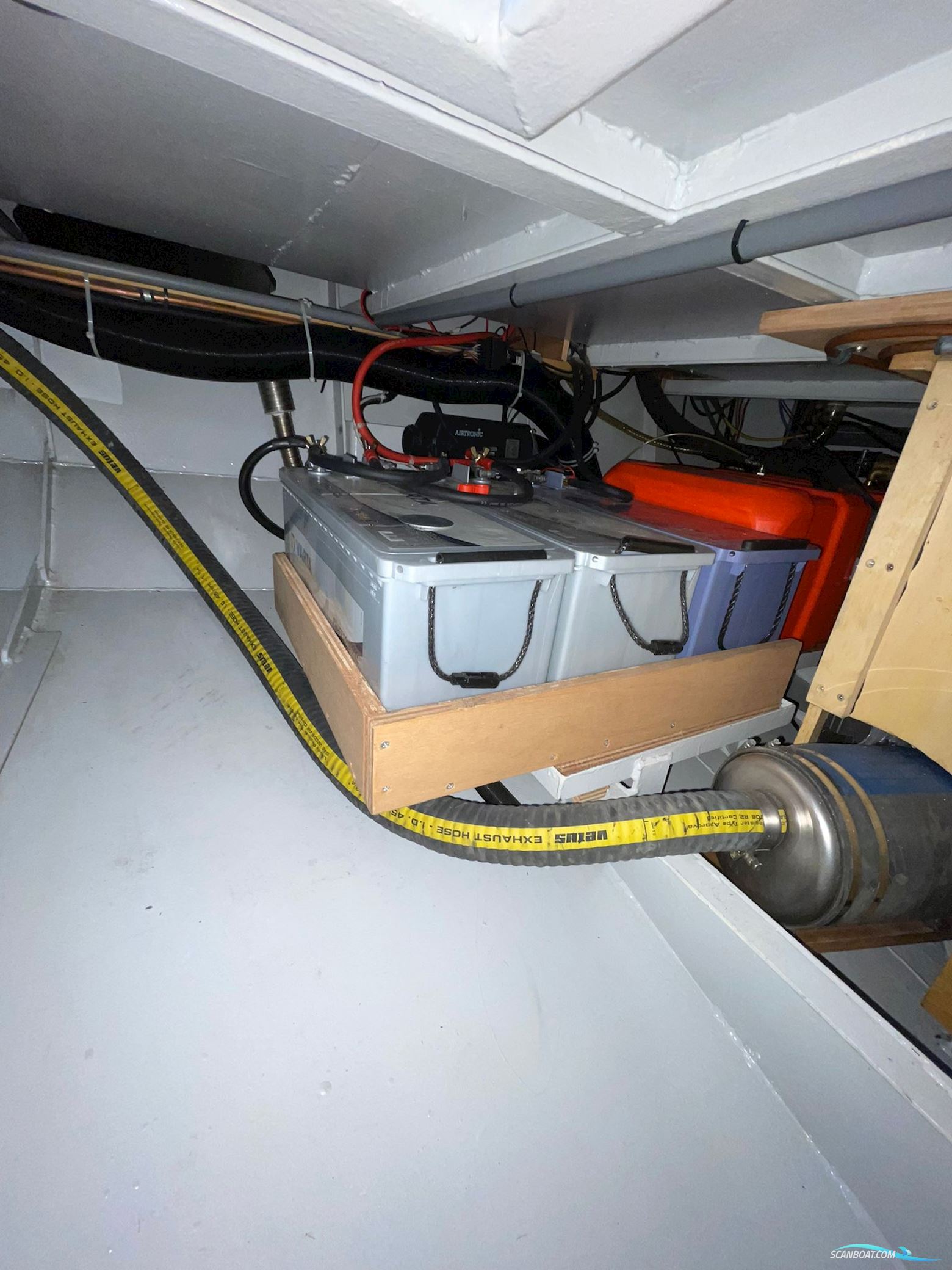 Jachtwerf Haarsma Langenberg 8.35 Cabin Cruiser Hardtop