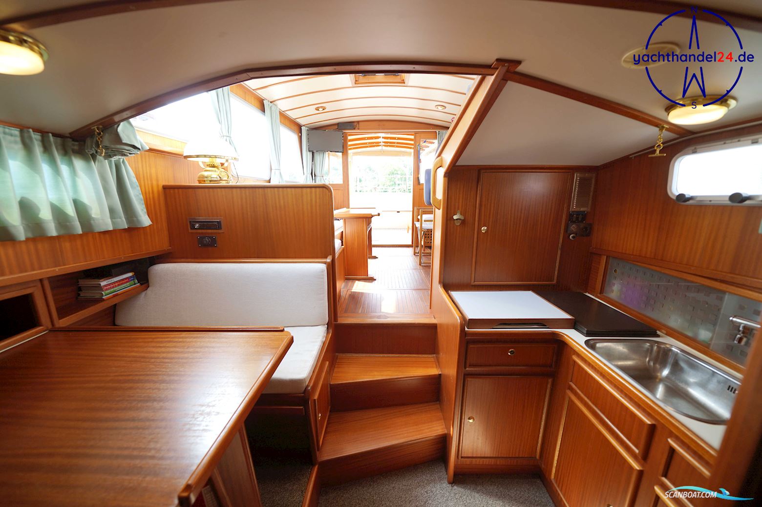 Jachtwerft Doesburg Multivlet 11.00 OK