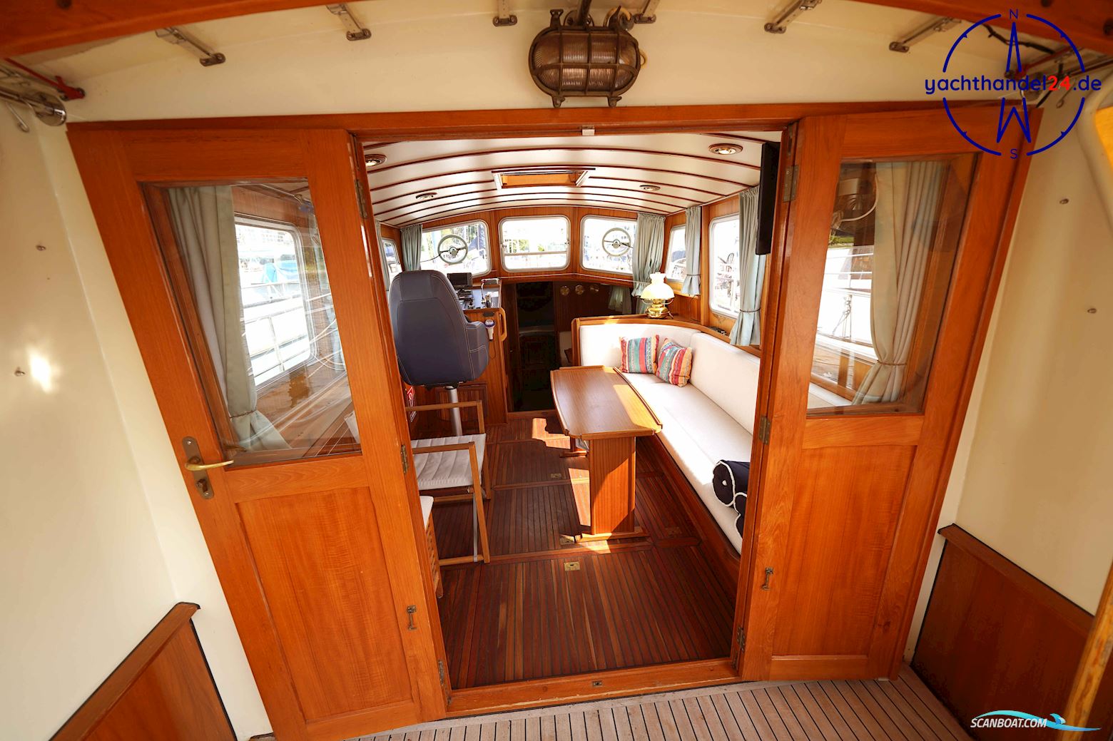 Jachtwerft Doesburg Multivlet 11.00 OK