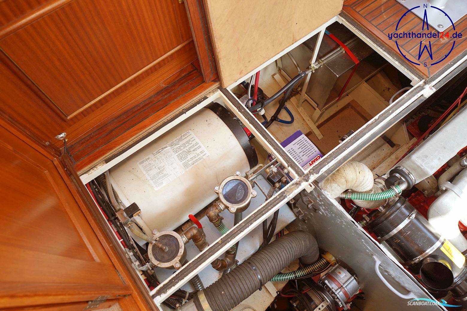 Jachtwerft Doesburg Multivlet 11.00 OK