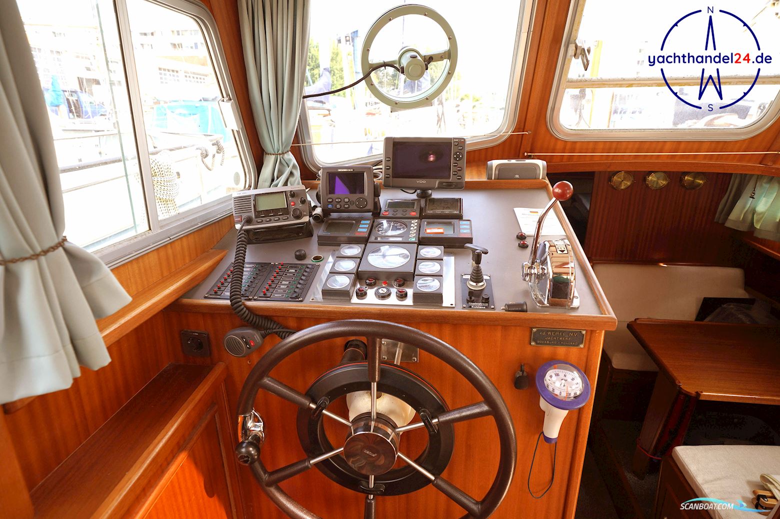 Jachtwerft Doesburg Multivlet 11.00 OK