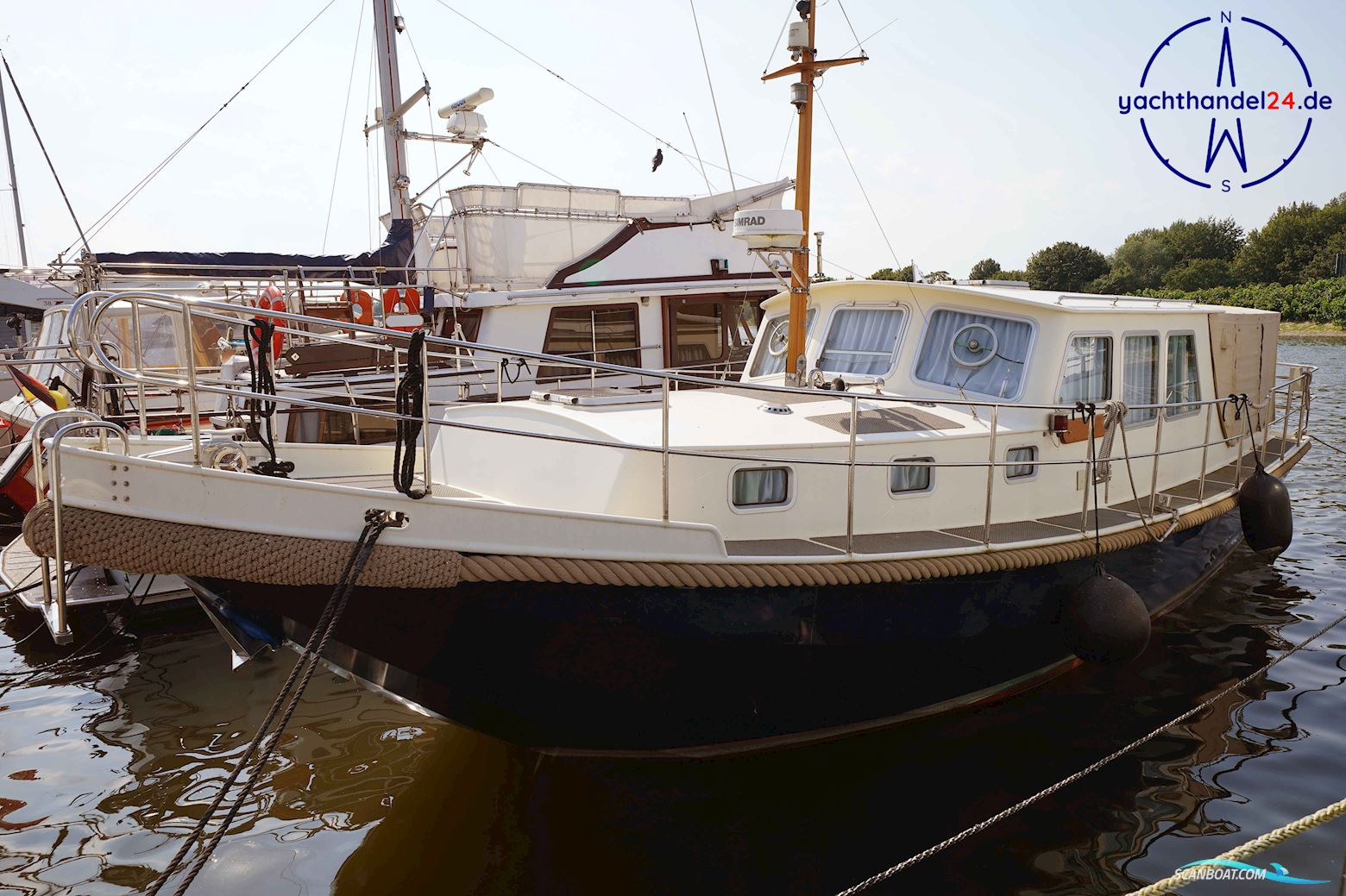 Jachtwerft Doesburg Multivlet 11.00 OK