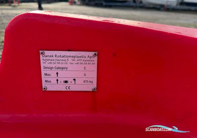 Jackpot 3,75 Motorbåd 2018, Danmark