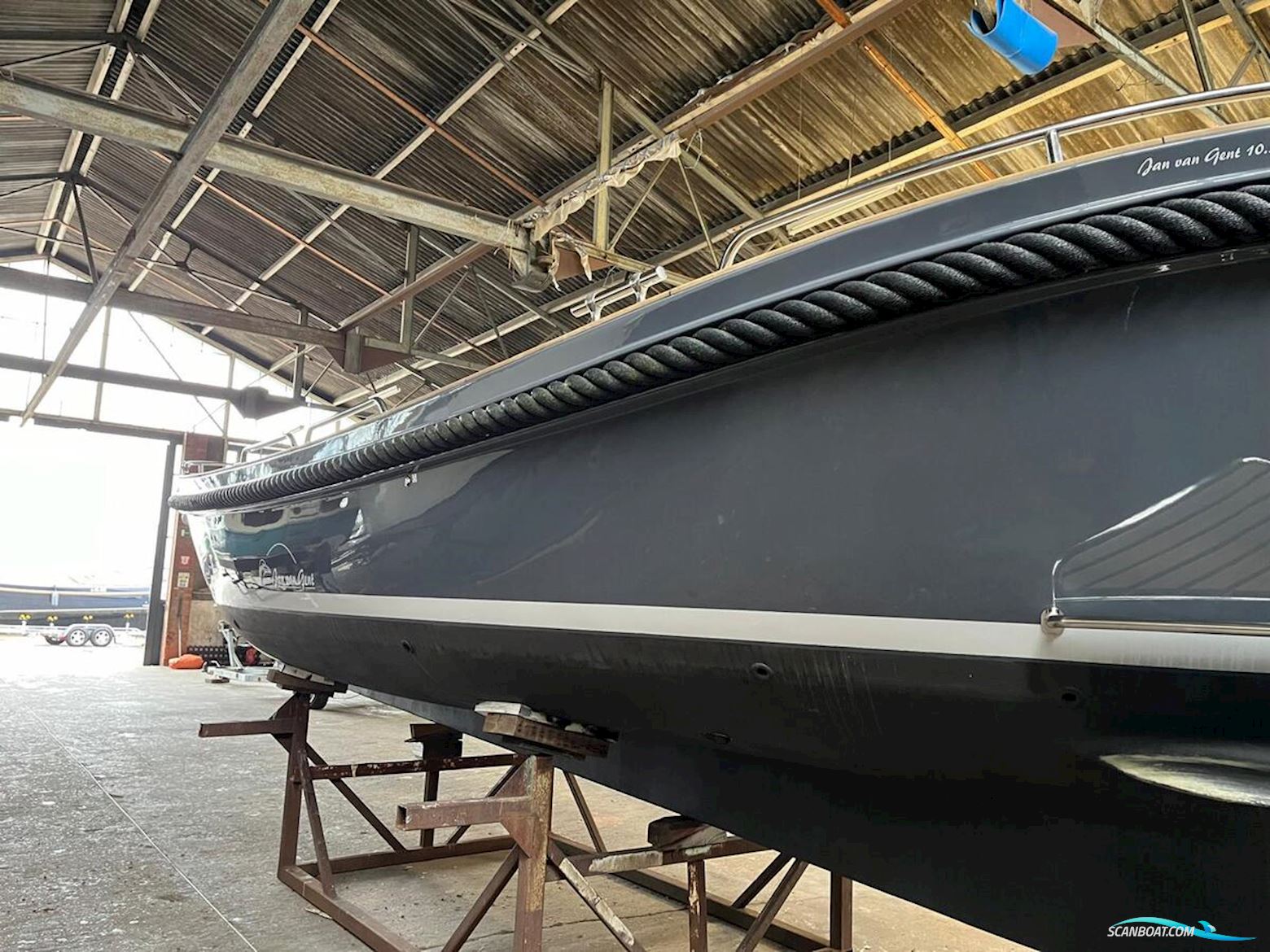 Jan van gent  Cabin 1035