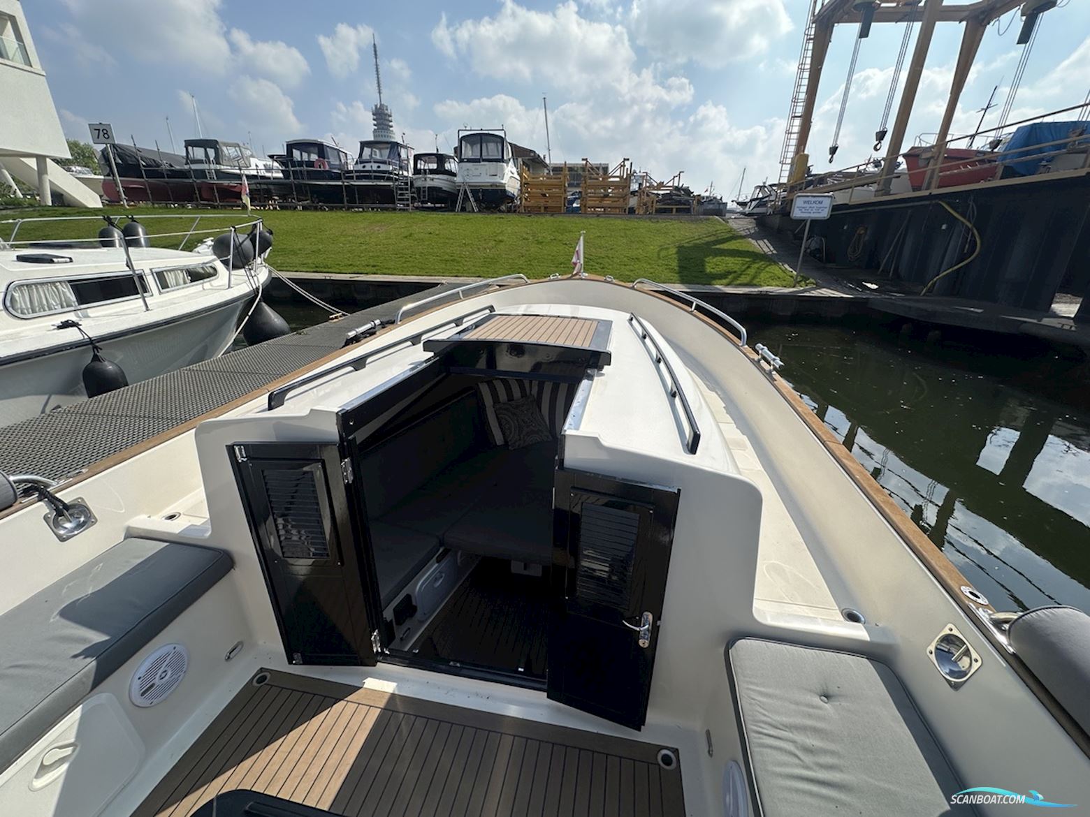 Jan van gent  Cabin 1035