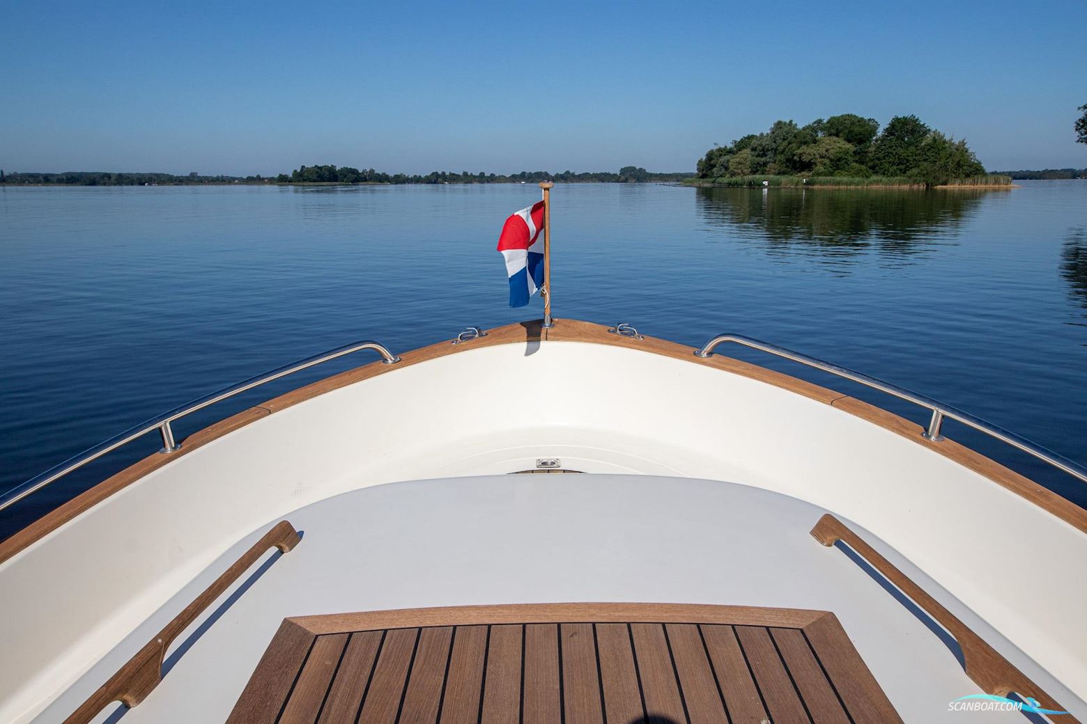 Jan Van Gent 10.35 Cabin