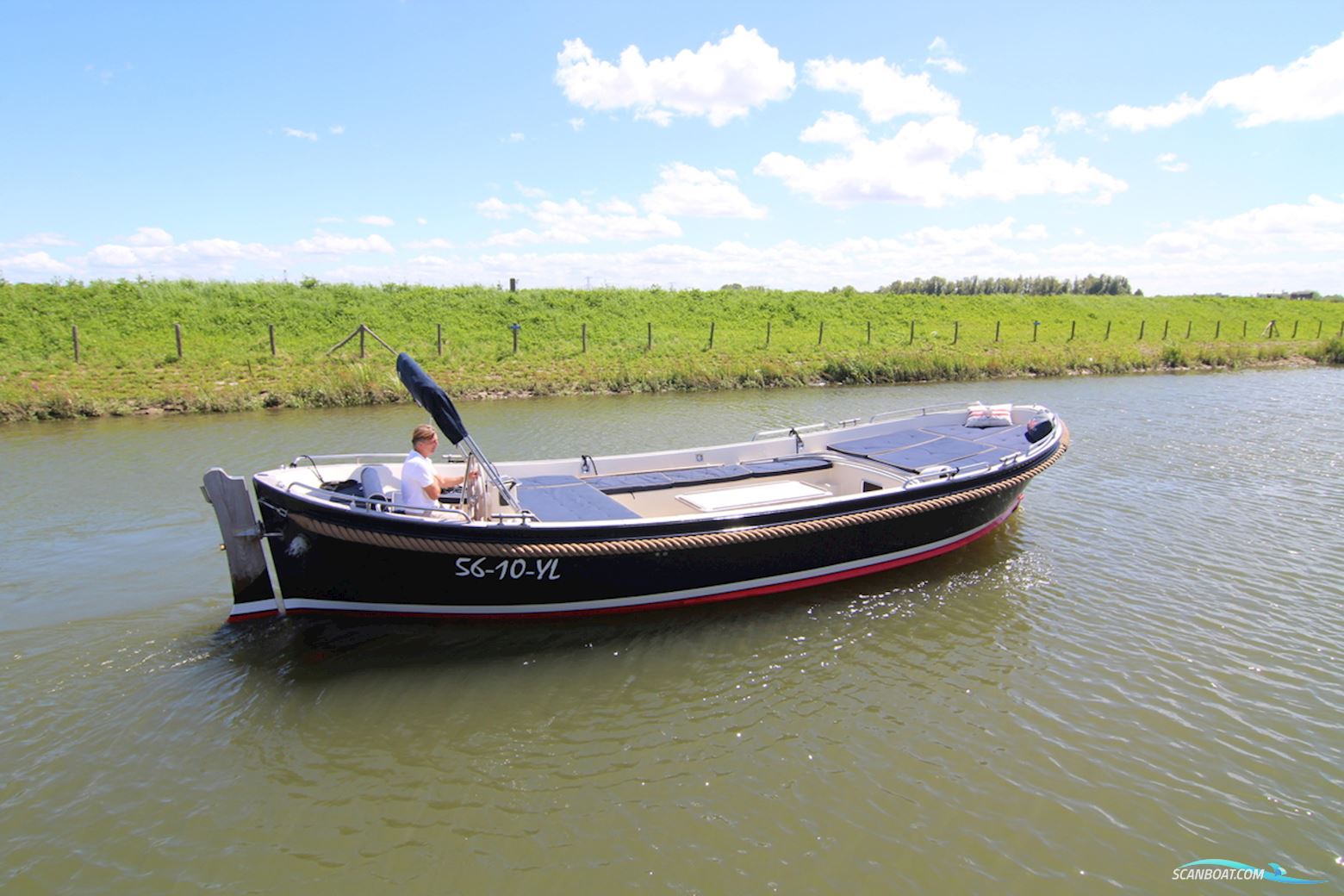 Jan Van Gent 1035 Open