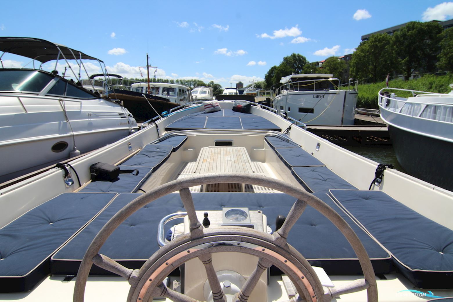 Jan Van Gent 1035 Open