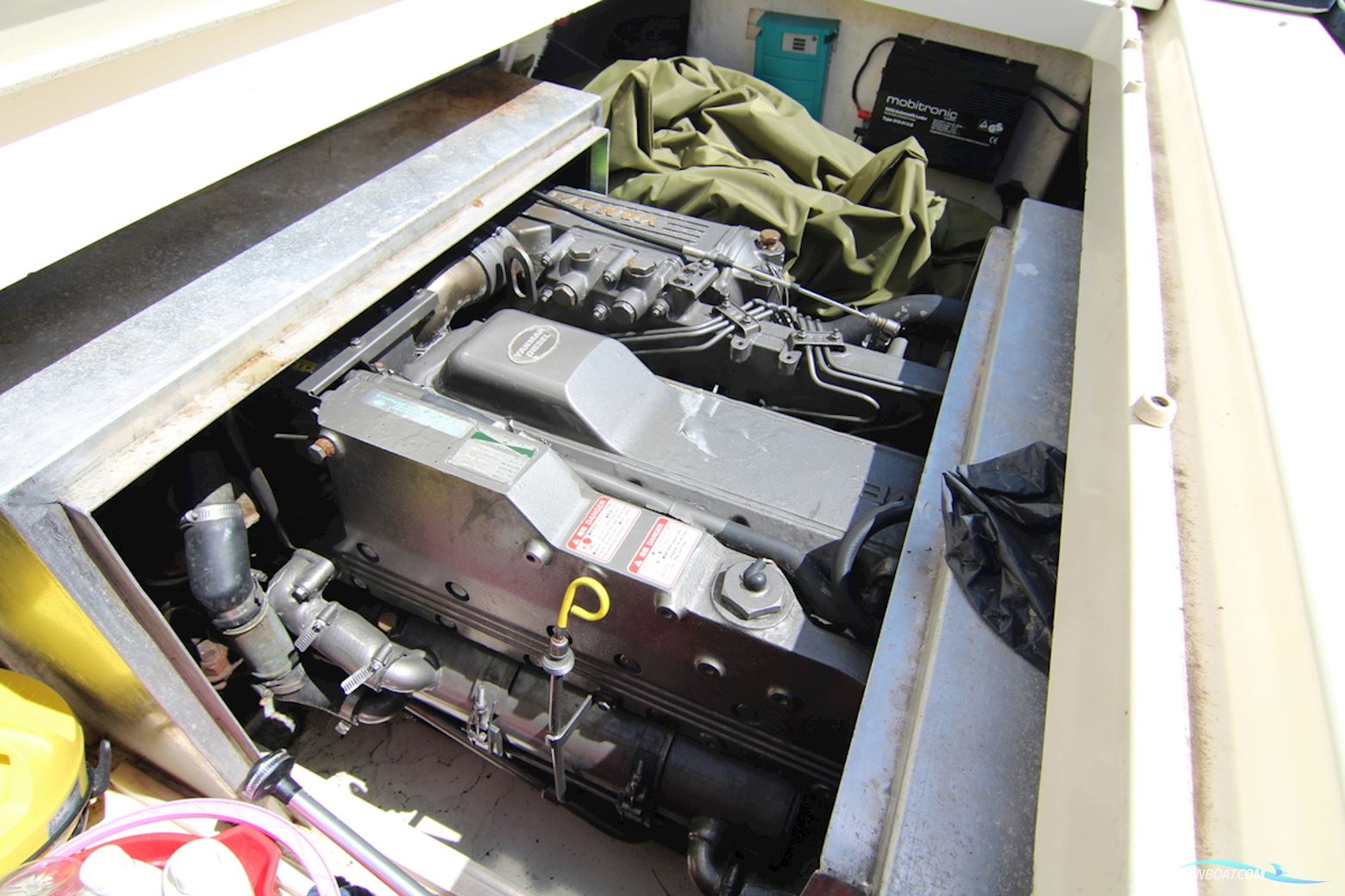 Jan Van Gent 1035 Open