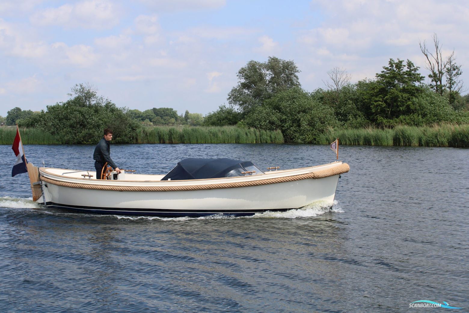 Jan Van Gent 8.20 OK Sloep