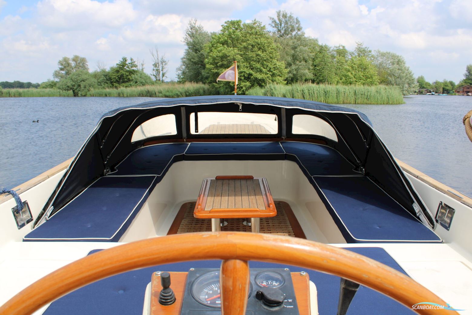 Jan Van Gent 8.20 OK Sloep