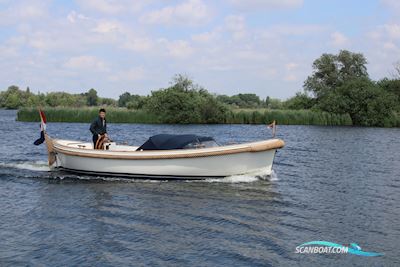 Jan van Gent 8.20 OK Sloep Motorbåd 2001, med Vetus M4.17 motor, Holland