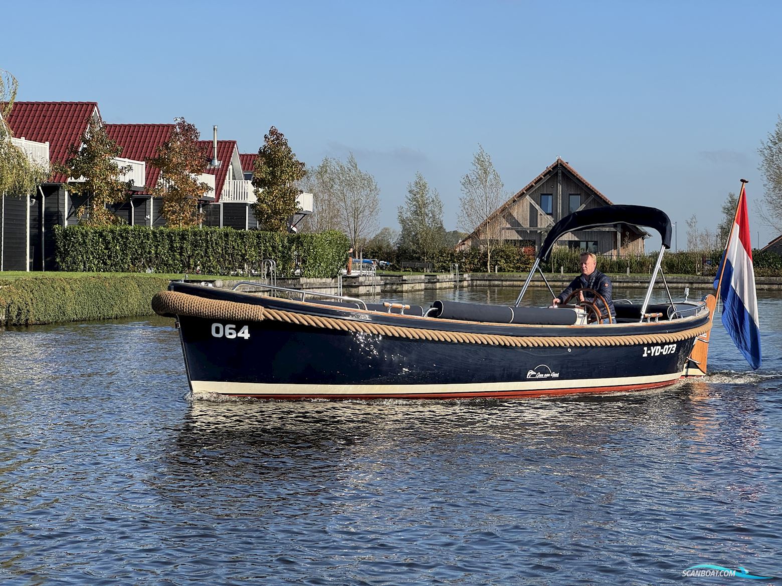 Jan Van Gent 8.20 Open