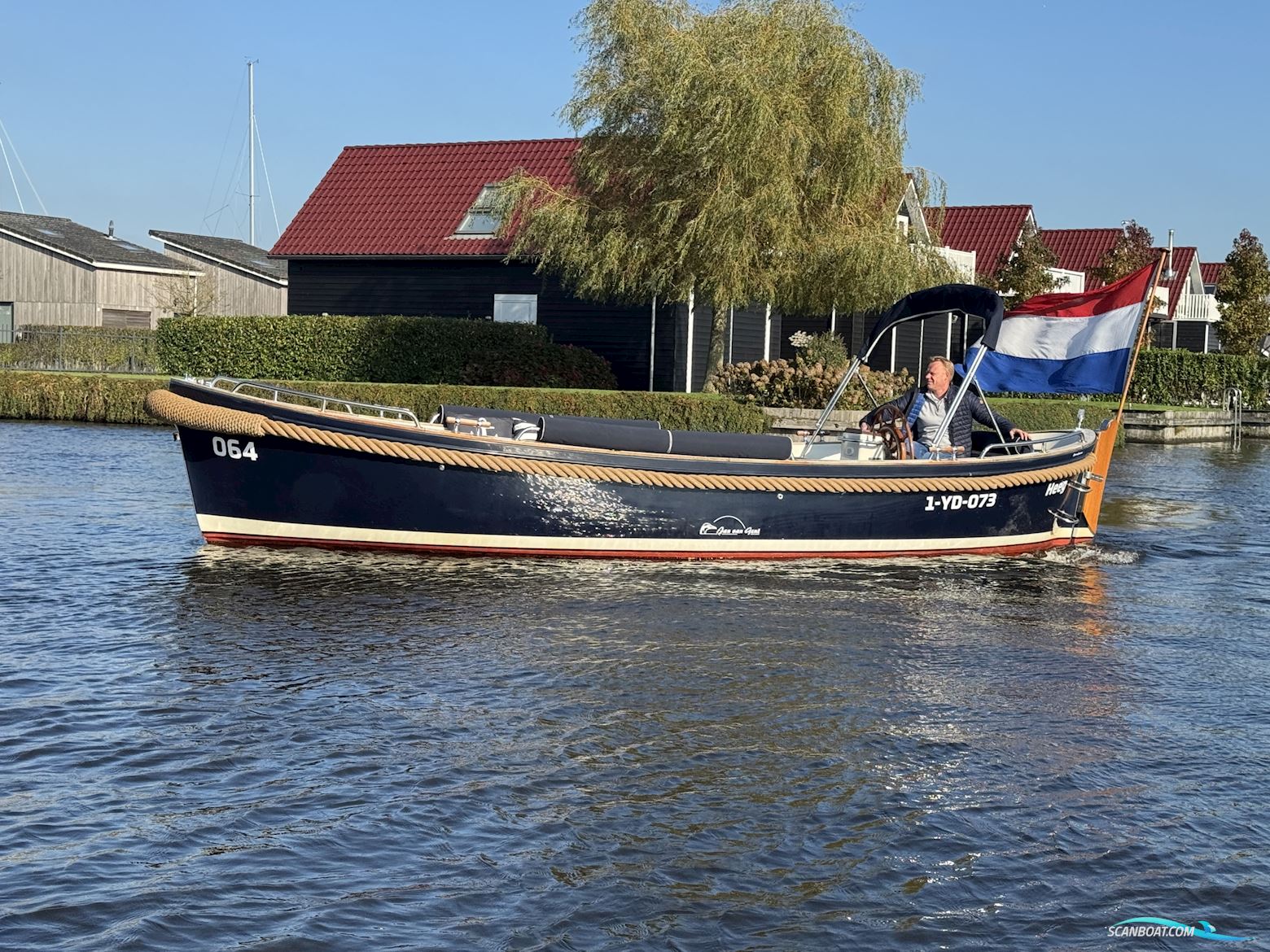 Jan Van Gent 8.20 Open