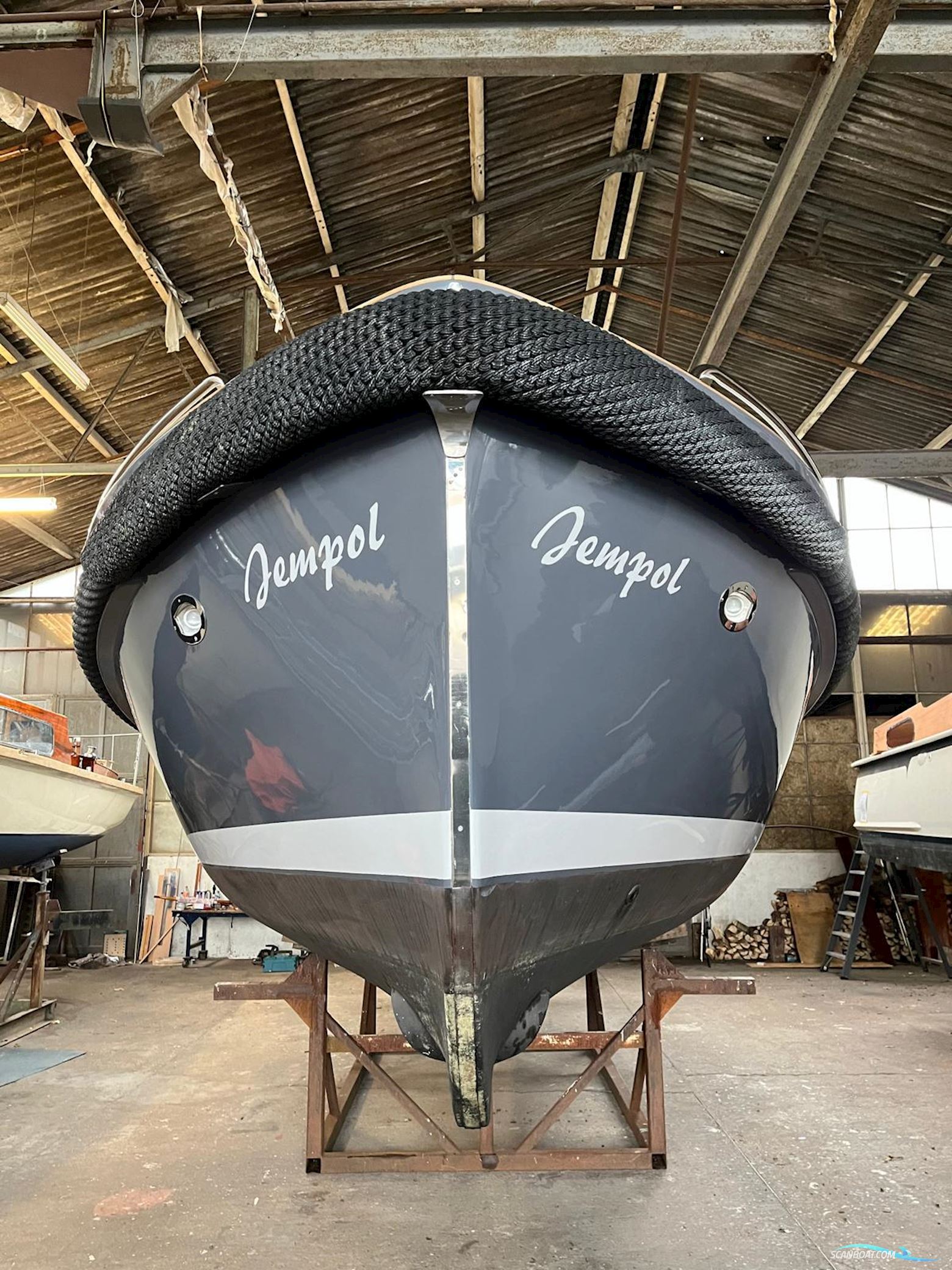 Jan Van Gent Cabin 1035