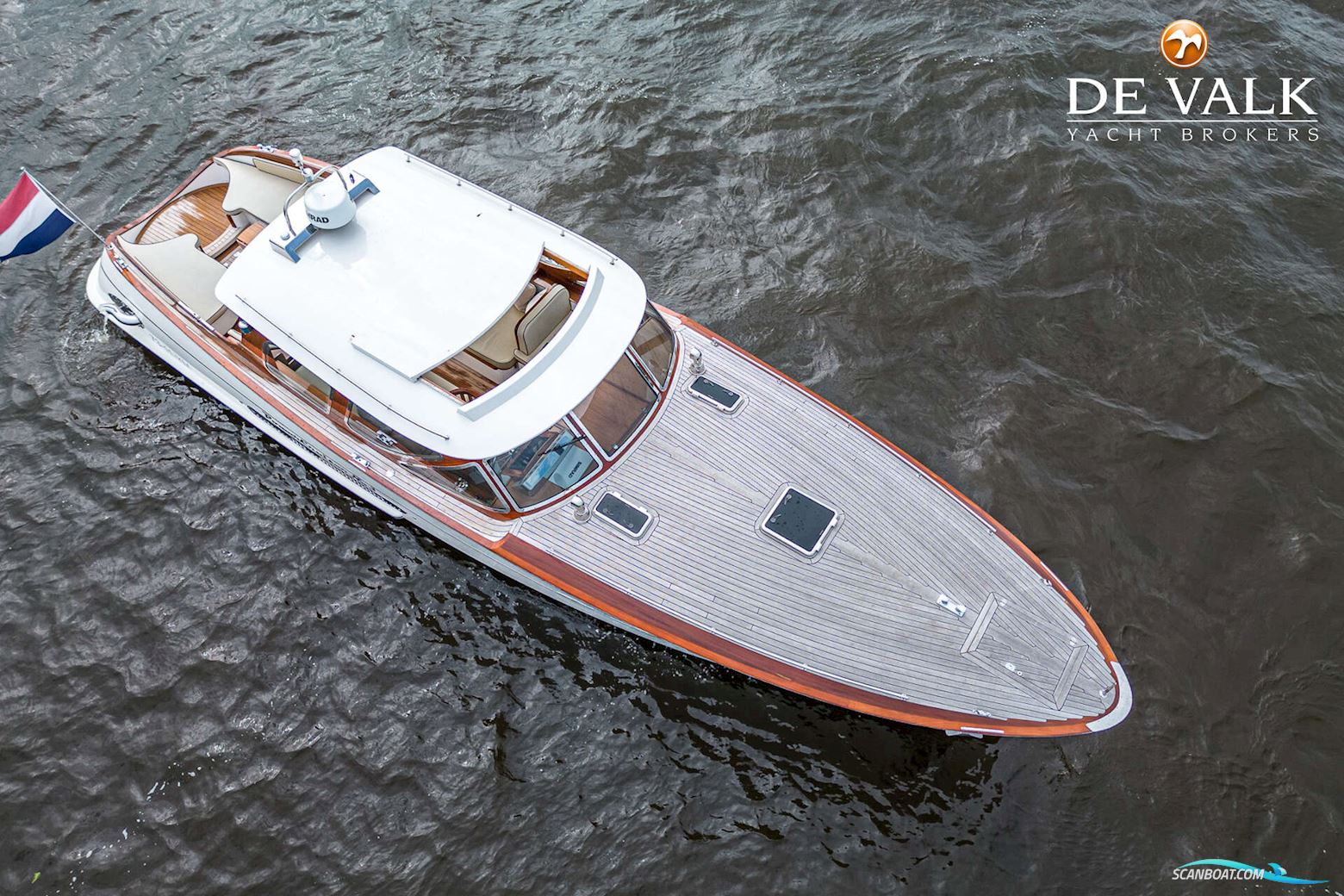 Jan Van Gent Powercruiser 1250