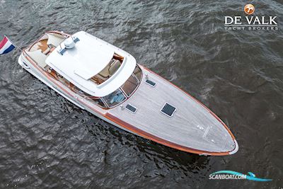 Jan Van Gent Powercruiser 1250 Motorbåd 2007, med Volvo Penta motor, Holland