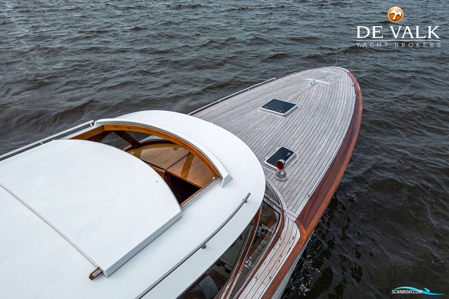 Jan Van Gent Powercruiser 1250