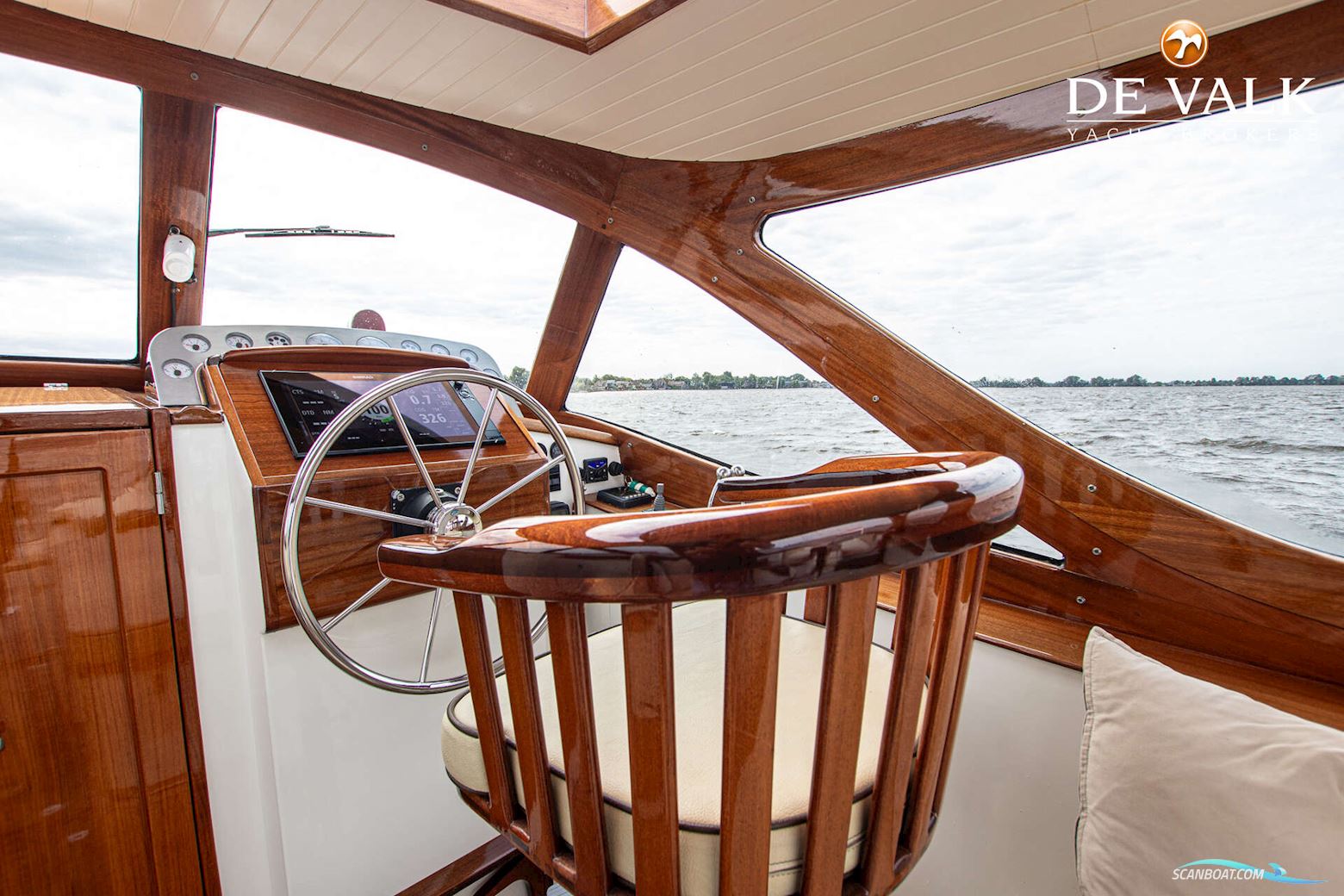 Jan Van Gent Powercruiser 1250