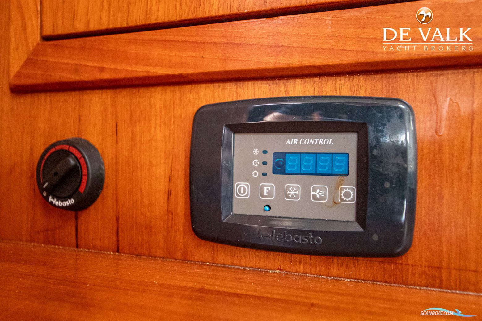 Jan Van Gent Powercruiser 1250