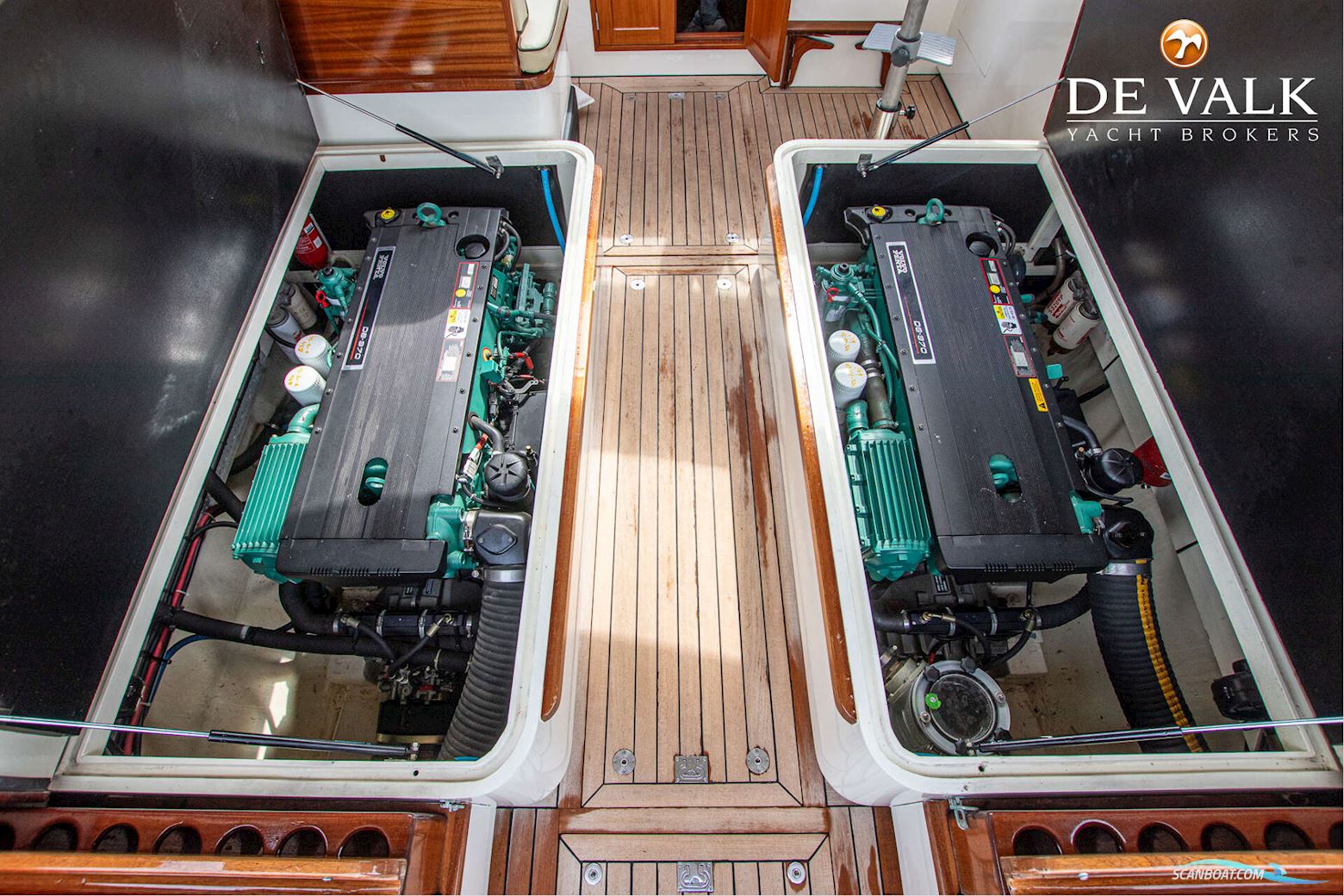 Jan Van Gent Powercruiser 1250