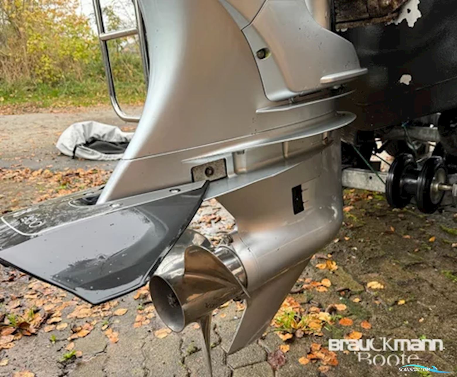 Janmor Sundeck 650