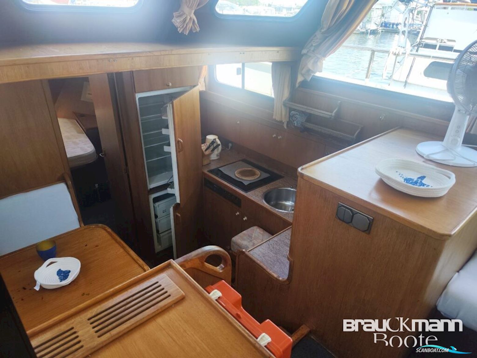 Janssen Jachtbouw Jacabo 1500