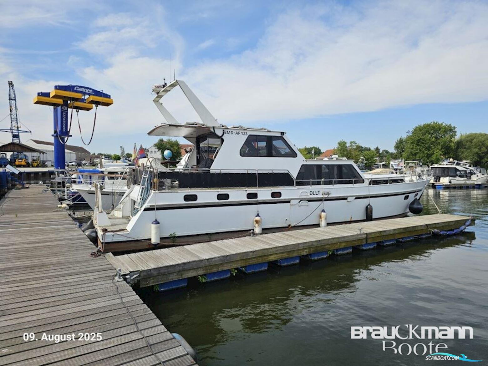 Janssen Jachtbouw Jacabo 1500