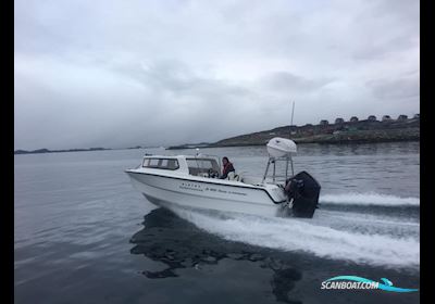 JD 600 HT Qooqa by Askeladden Motorbåd 2022, Danmark